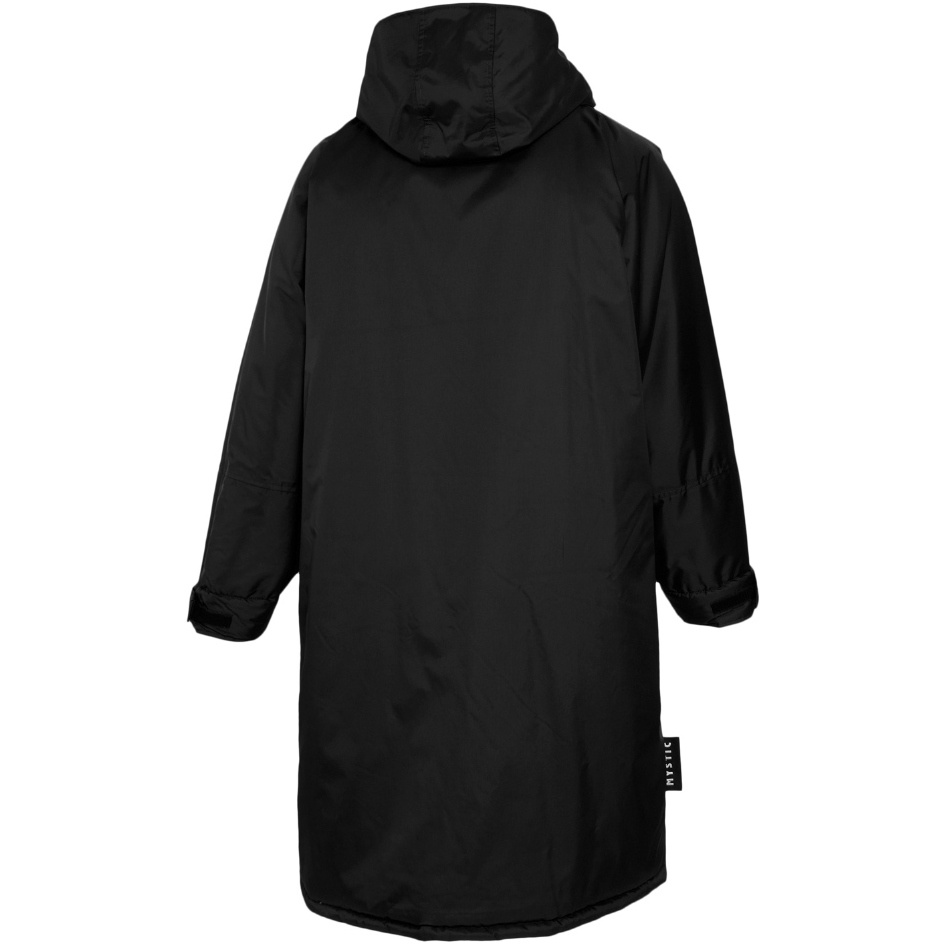 2025 Mystic Explore Poncho 35018 240400 - Black